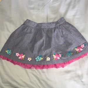 Gymboree skirt